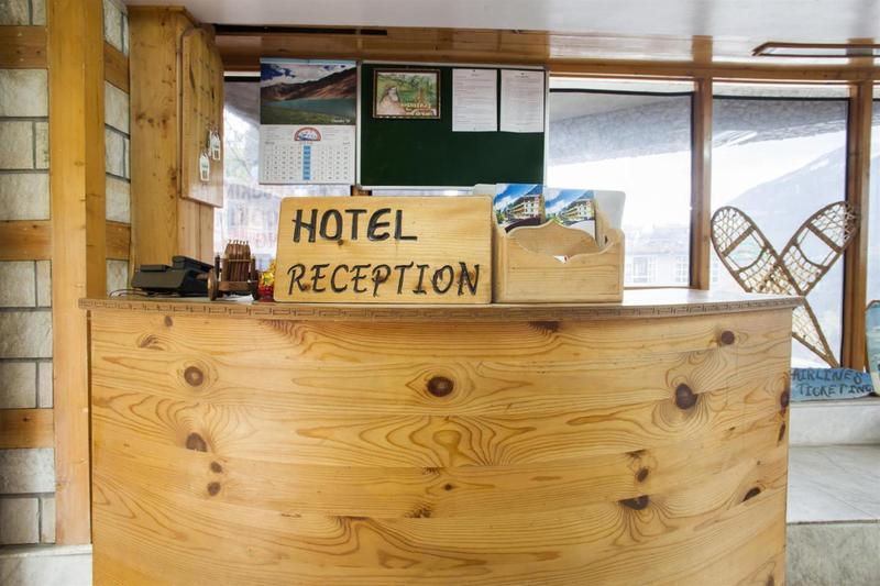 Hotel Valley Of Gods Manāli Exterior foto